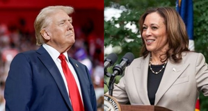 'Is she Indian or Black?' Trump questions Kamala Harris' racial identity