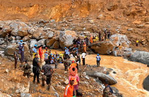 Wayanad landslide: Death toll reaches 264, rescue teams search for 200 missing