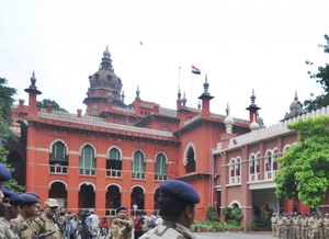 Madras HC warns IAS officer of consequences if court orders are not complied with