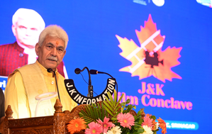 J&K Film Policy will ensure ‘heaven on earth’ is truly a ‘heaven’ for filmmakers: L-G