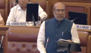 Talks are on to resolve ethnic crisis, Manipur CM tells Assembly