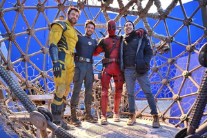 Chris Evans thanks Jackman, Reynolds and Levy for 'Deadpool & Wolverine' cameo