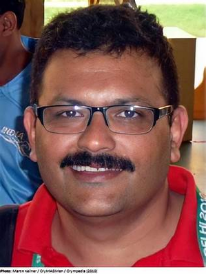 Back from Olympics, pistol coach Samaresh Jung told to vacate house for demolition