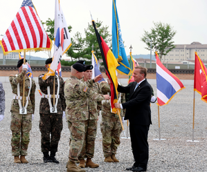 Germany joins UN Command as 18th member state