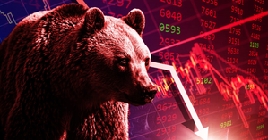 Bears growl! Sensex falls 885 points, investors lose over Rs 4 lakh crore