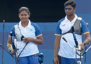 Paris Olympics: Bhakat/Bommadevara advance to archery mixed team semifinals