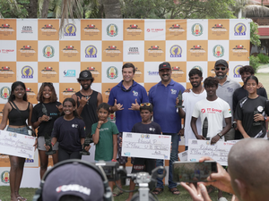 National Surf Series: Ramesh Budihal, Kamali P. defend their titles