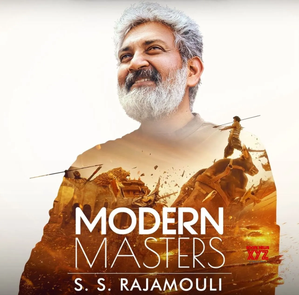 'Modern Masters: SS Rajamouli': From Indian icon to global maestro