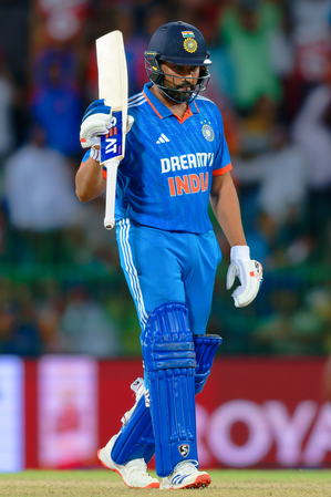 1st ODI: Disappointed to not get 1 run with 14 balls, but won't read too much, says Rohit