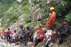 Kedarnath deluge: Disrupted connectivity, damaged routes; major rescue operation called in