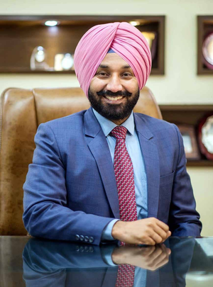 Rajya Sabha MP Satnam Sandhu praises Centre's emphasis on Sikhism in education curriculum