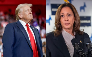 Kamala Harris turns down Trump's election debate proposal