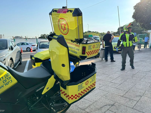 Israel: Two dead in stabbing attack