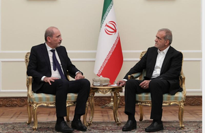 Iran, Jordan discuss Hamas chief's assassination, bilateral ties