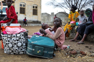 Sudanese aid commission denies famine at IDP camp