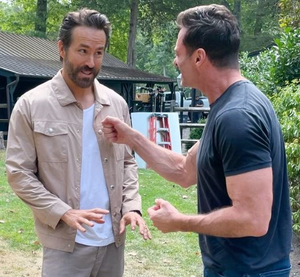 When Ryan Reynolds asked Hugh Jackman ‘Are You Sure’