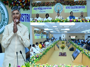 Andhra Pradesh government to unveil vision document on Oct 2