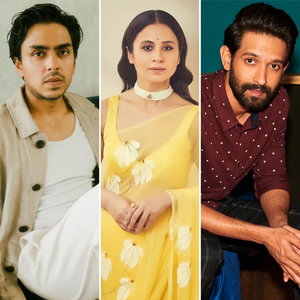 Vikrant, Rasika and Adarsh to represent young voices of Indian cinema at IFFM 2024