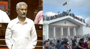 Minorities, their businesses, temples under attack at multiple locations in B'desh: EAM Jaishankar