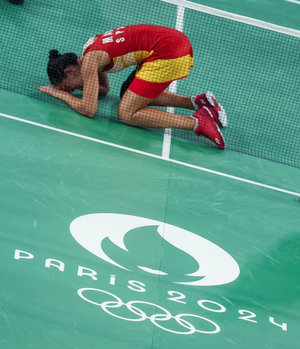 Paris Olympics: I will keep on looking for my dreams, says Spanish shuttler Carolina Marin