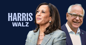 Kamala Harris picks Minnesota Governor Tim Walz as running mate (Second Lead)