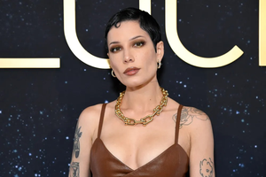 Halsey reveals she had a miscarriage during concert at 20