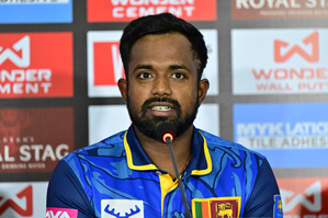 3rd ODI: Team did well throughout the series, says SL skipper Asalanka after 2-0 win over India