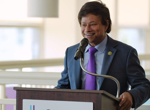 Thanedar wins Democratic Congressional nomination in primary with racial politics undertones