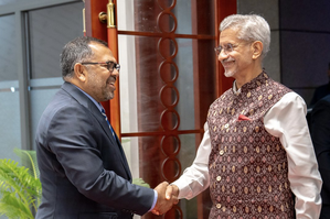 EAM Jaishankar to call on Maldives' President, Defence Minister today