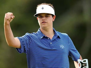 Golf: Hossler leads with 60, Rai 9th with 65 in Wyndham Championship