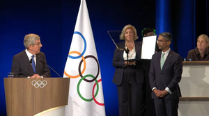 Abhinav Bindra continues to make India proud, receives Olympic Order at IOC Session