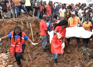 Uganda: Eight killed in garbage dump landslide