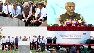 Maldives at heart of India's Neighbourhood First Policy: EAM Jaishankar