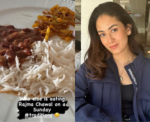 Mira Kapoor's Sunday binge is this traditional Punjabi delicacy