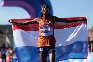 Paris Olympics: Sifan Hassan clinches gold in women's marathon