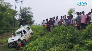 Speeding SUV mows down pilgrims in Bengal, six killed