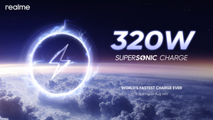 realme to unveil 320W superSonic charge at 828 fanfest, announces upcoming 13 Series 5G