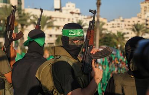 Hamas kills Israeli hostage, wound 2 others in Gaza