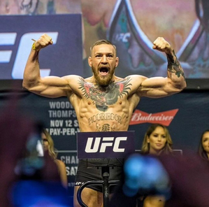 UFC chief says McGregor will not fight this year; fighter responds