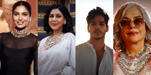 Zeenat Aman, Sakshi Tanwar, Nora Fatehi, Dino Morea join Ishaan, Bhumi in ‘The Royals’