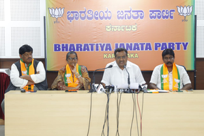 Doc rape & murder: K’taka BJP welcomes CBI probe