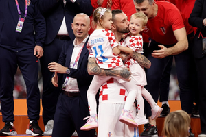 Croatian midfielder Marcelo Brozovic announces retirement from international football