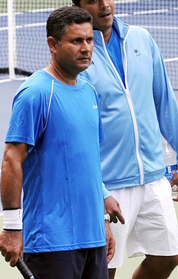 Zeeshan Ali resigns as India's Davis Cup coach, ends 11-year stint