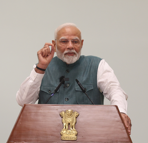 Paris Olympics is our turning point, there will only be victory, says PM Modi