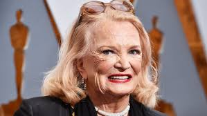 Gena Rowlands of ‘The Notebook’ fame dies at 94