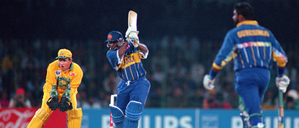 People knew the way that Sri Lankan cricketers played the game, says Aravinda de Silva