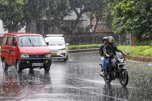 Reduced rainfall in TN predicted after Wednesday