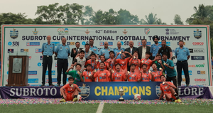 63rd Subroto Cup Sub-Junior Boys tournament to commence on Monday