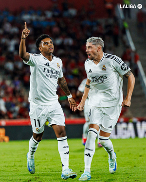 La Liga: Kylian Mbappe debuts as resilient Mallorca hold Real Madrid on draw