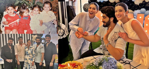 Sonam wishes her 'crazies' Arjun Kapoor, Mohit Marwah, Harsh Varrdhan
 on Raksha Bandhan